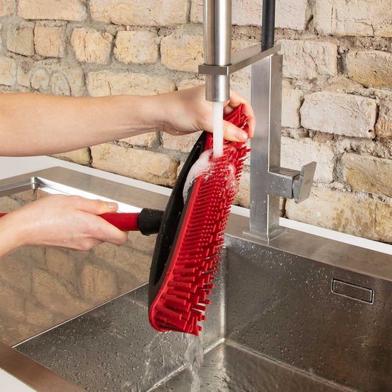 Vileda PetPro Always Clean Bezem - Gemakkelijk dierenhaar opvegen