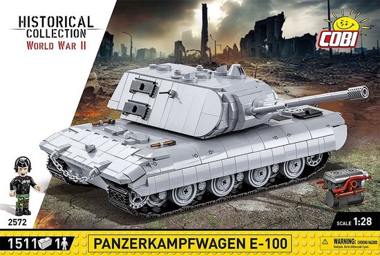 COBI E-100 gepantserd gevechtsvoertuig - COBI-2572