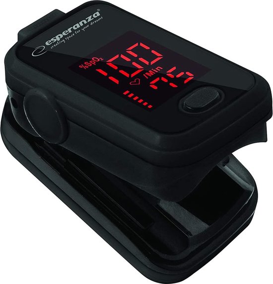 Esperanza Oxygen Hartslagmeter