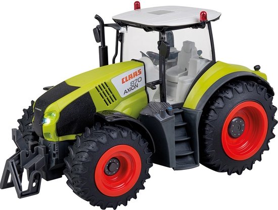 Happy People Tractor radiografisch bestuurbaar Claas Axion 870 1:16