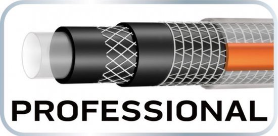 NEO 15-844 TUINSLANG 3/4 X 30 M, 6-LAAGS NEO PROFESSIONAL