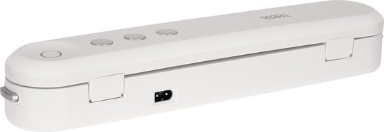 Teesa V100 Serie - Vacumeermachine - 30cm - 70W - Wit