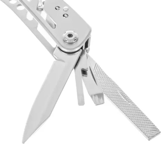 Trizand 13-in-1 Multitool Zakmes: Een Must-have voor Outdoor Enthusiasten