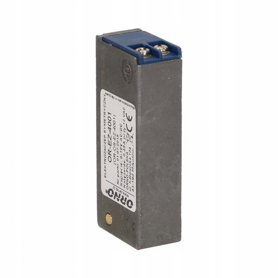Orno OR-EZ-4024 Elektrozaczep 12V met Geheugen & Verstelbaar
