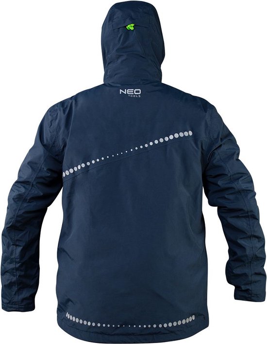 3-IN-1 JACK, 10000 PREMIUM MEMBRAAN, MAAT XXXL