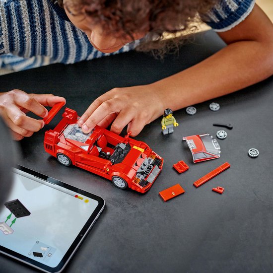 LEGO® Speed Champions - Ferrari F40 supercar - 76934