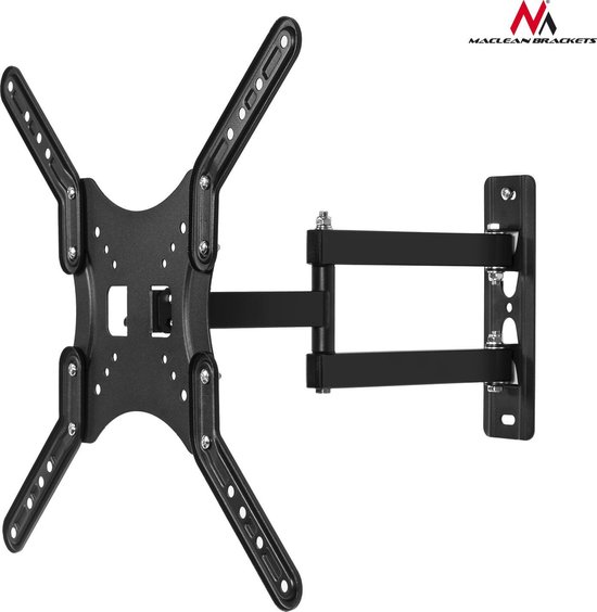 Maclean Brackets MC-759 - TV Muurbeugel tot 30kg