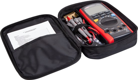 UNI-T UT71A - Multimeter - True RMS - LCD Scherm - USB Interface