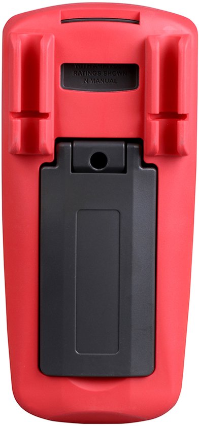 UNI-T UT139B Serie - Multimeter - True RMS - NCV - Automatische en Handmatige Reeks