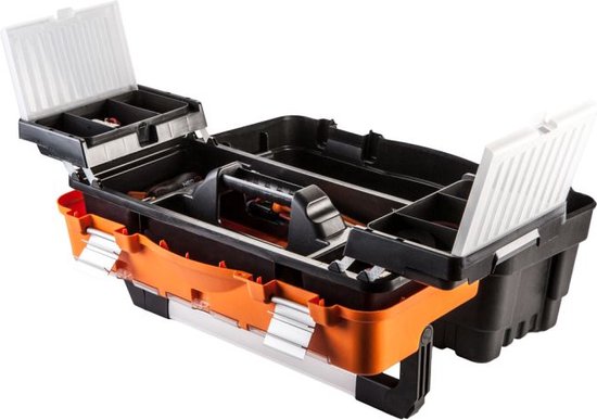 NEO 84-105 koffer 21 Stof vrij en slag vast