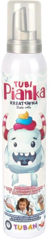 Tuban Tuban - Display Tubi Foam – Mix 15 Pcs. X 200 ml