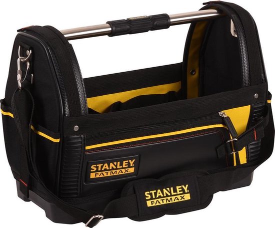 STANLEY FATMAX 1-93-951 Open Gereedschapstas - 18" - met schouderriem