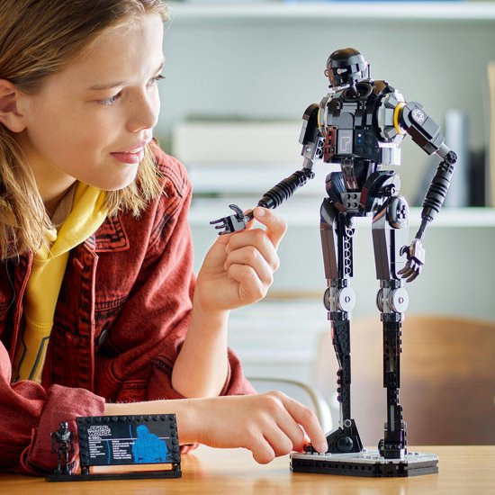 LEGO Star Wars K-2SO Security Droid - 75434