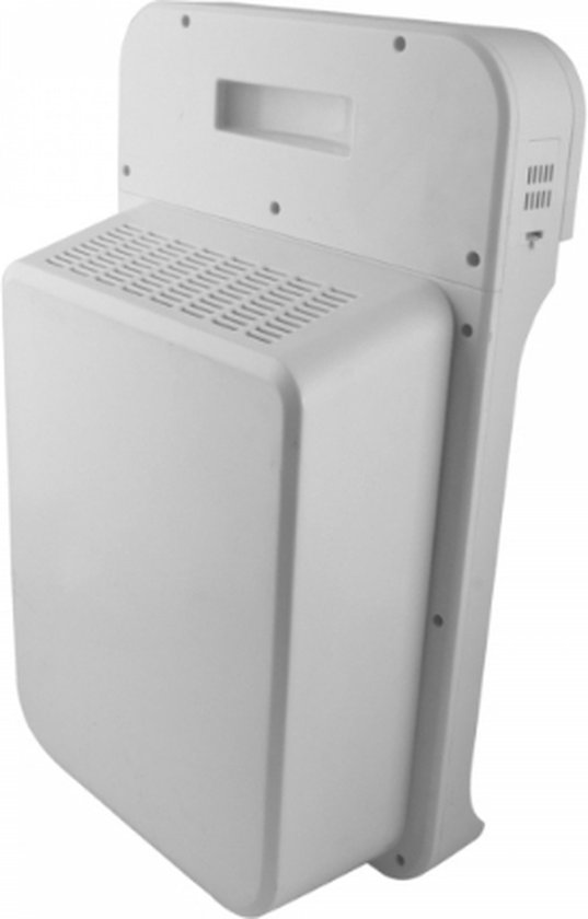 Esperanza EHP002 Luchtreiniger Met Ionisator - met HEPA-filter - Air Purifier - 35-50 m² - Wit