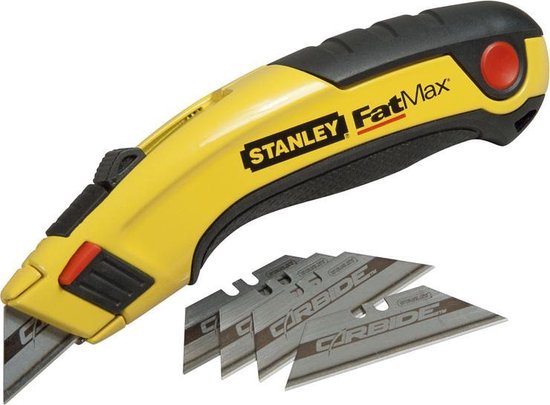STANLEY FatMax Uitschuifbaar Mes - 0-10-778