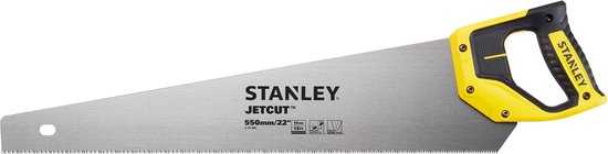 Stanley Handzaag JetCut HP Fine 550mm - 11T/inch