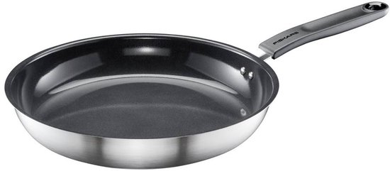 Fiskars Functional Form - Koekenpan - 28 cm - Keramische Coating - Recycleerbaar Staal