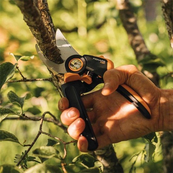 Fiskars Xseries Bypass Snoeischaar – Takkenschaar – Bypass mes - Ø 26 mm - L