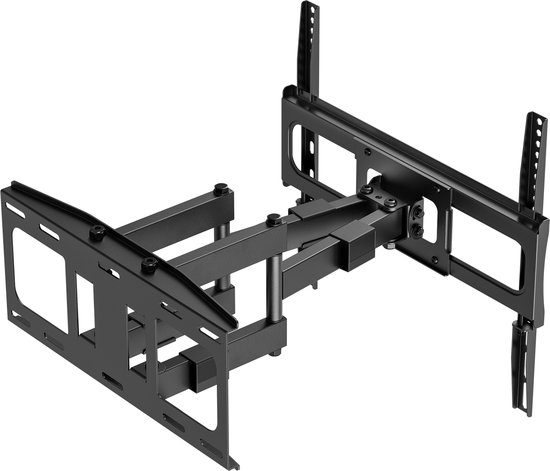 Cabletech - Universele TV Beugel - 32"-80" - Volledige Beweeglijkheid