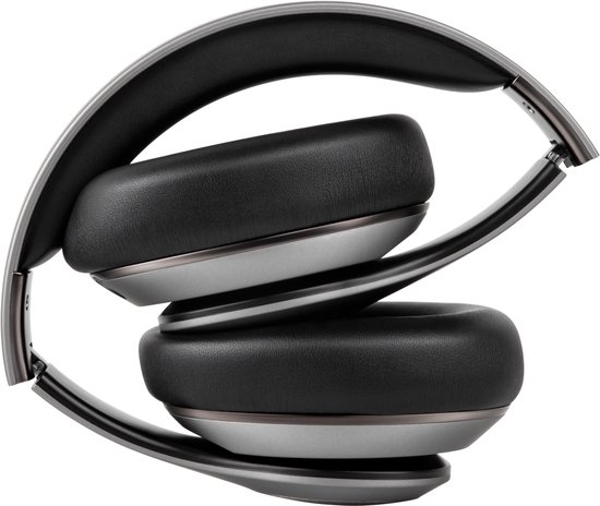 Krüger&Matz Street 3 - Draadloze Over-ear Koptelefoon - Bluetooth 5.0 - Intuïtief Bedieningspaneel