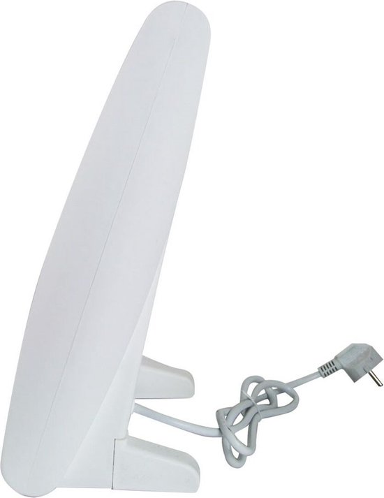 Verwarming Esperanza EHH010 Wit 800 W