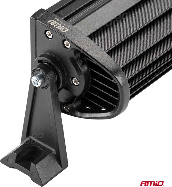 LED Lichtbalk - Dubbele rij - Rechte balk - 72W 7200LM - Combo