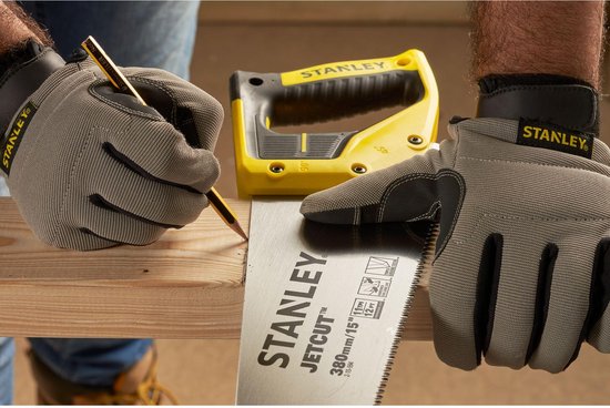 Stanley Handzaag JetCut HP Fine 380mm - 11T/inch