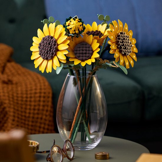 LEGO Botanicals Boeket met Zonnebloemen - 11502