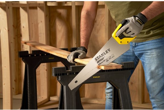Stanley Handzaag JetCut HP Fine 450mm - 11T/inch