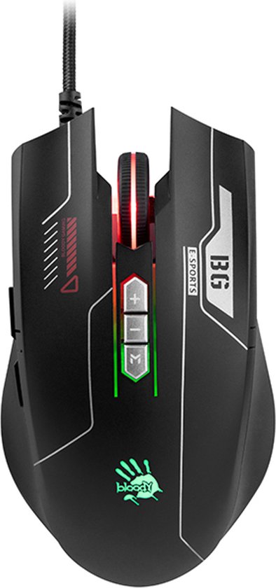 A4TECH BLOODY - Set van Toetsenbord + muis + muismat - USB B1700
