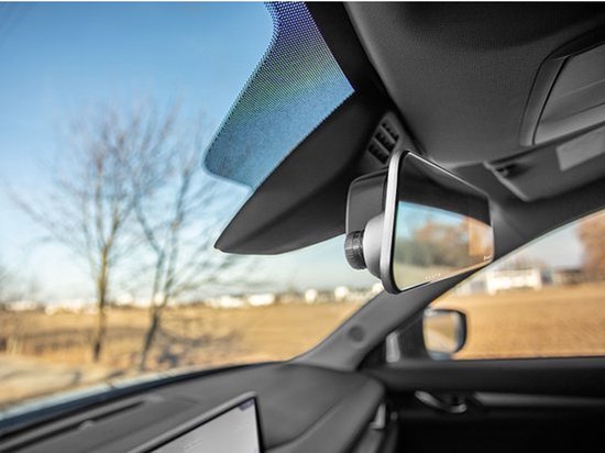 Autocamera met bewegingsmelder - Dashcam - HD