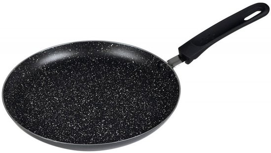 Kinghoff 1128 - pannenkoekenpan - Ø28 cm - Ook voor inductie