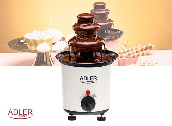Adler AD4487 - Chocolade Fontein