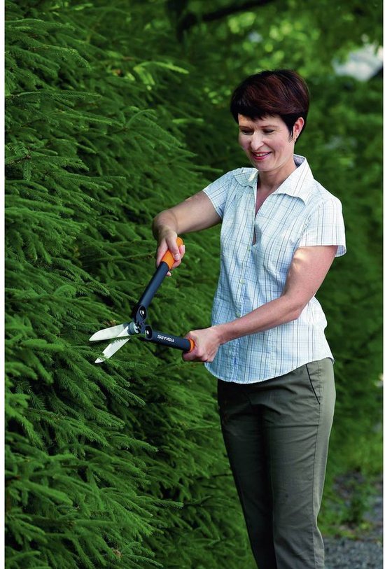 Fiskars PowerGear II Transmissie Heggenschaar