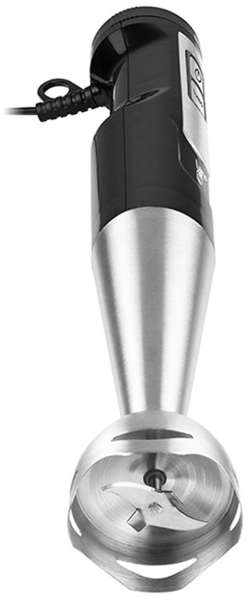 Lafe staafmixer, 800W, 600ml beker, Turbo-functie, BRK-003A