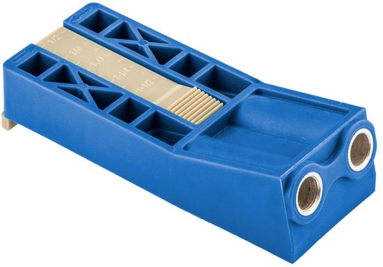 graphite pockethole verbindingset 55h250