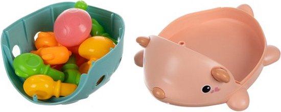Educatief Speelgoed Puzzel - Egeltje - Kleuren Herkennen - Leerzaam Speelgoed voor Baby's en Peuters - Kleuren Matchen - Interactief Peuterspeelgoed - Sensorisch Speelgoed - Montessori
