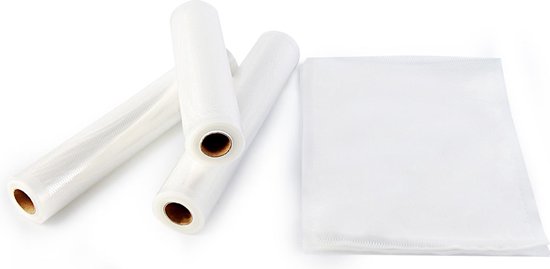 Camry CR 4470.1 - Plastic folie rollen voor seal apparaat