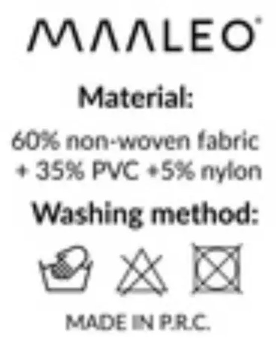 Maaleo Haakset 113-delig met Draagtas – Compleet Starterspakket