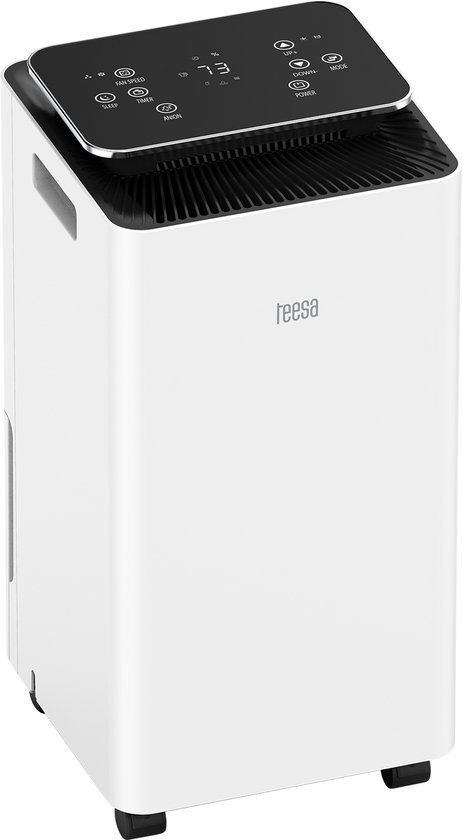 Teesa - Luchtontvochtiger - 2500ml - 180W - 3 Werkmodi