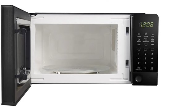 Esperanza EKO009 magnetron Zwart Solo-magnetron Aanrecht 20 l 700 W