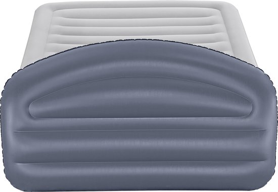 Bestway – 671BD – Luchtmatras – dubbel – geïntegreerd hoofdeinde