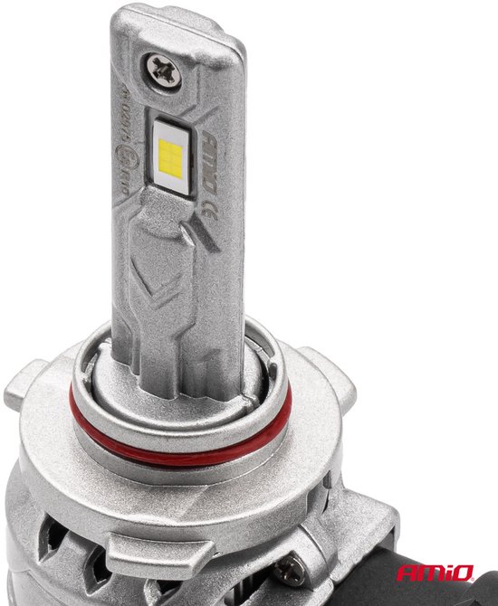 AMiO LED Mistlichten X2-serie HB4 9006 Wit