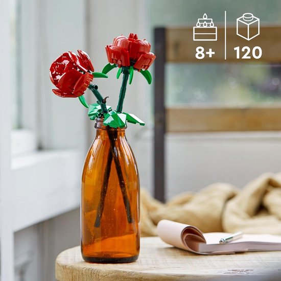LEGO Iconic Rozen - Botanical Collection - 40460