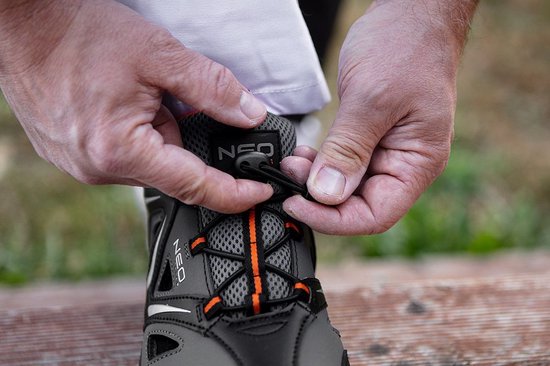 Werkschoenen SPECIAAL OB, MAAT 47