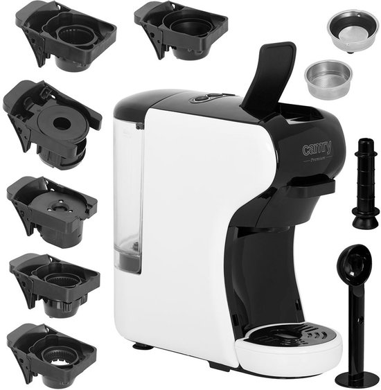 Camry CR 4414 - Multi capsule - Espresso machine