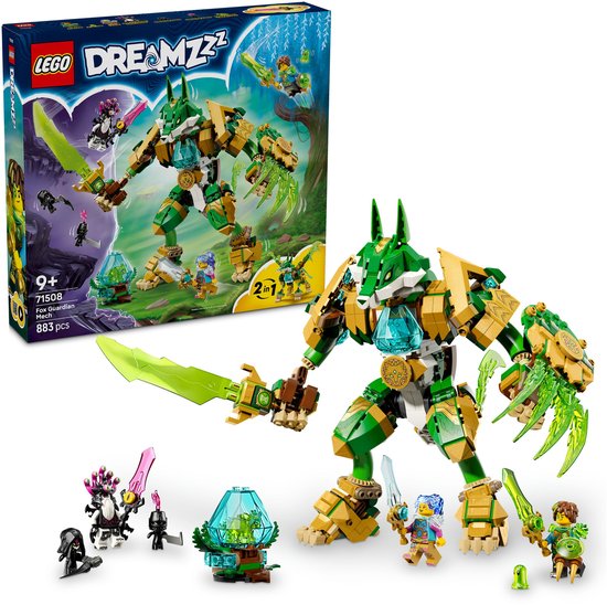 LEGO Dreamzzz - Vossenmecha - Set 71508