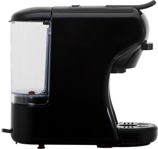 Camry CR 4414 Black - Multi capsule - Espresso machine - Zwart