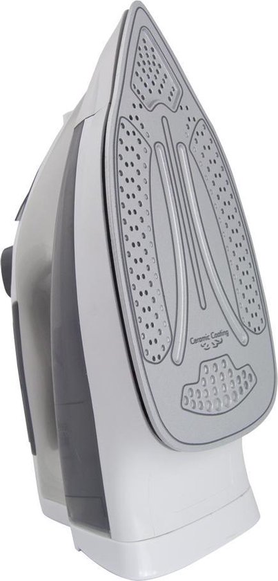 Esperanza Chino - Strijkijzer 2400W - Keramische Zool - Antikalk - Stoom en Droog Strijken