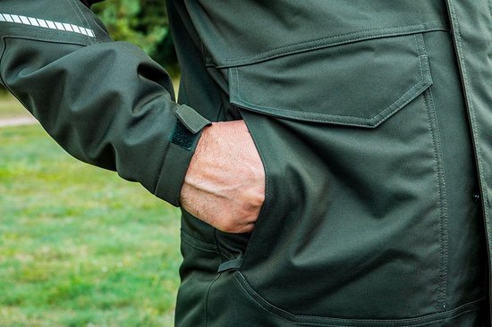 CAMO WERKJACK, MAAT XXXL